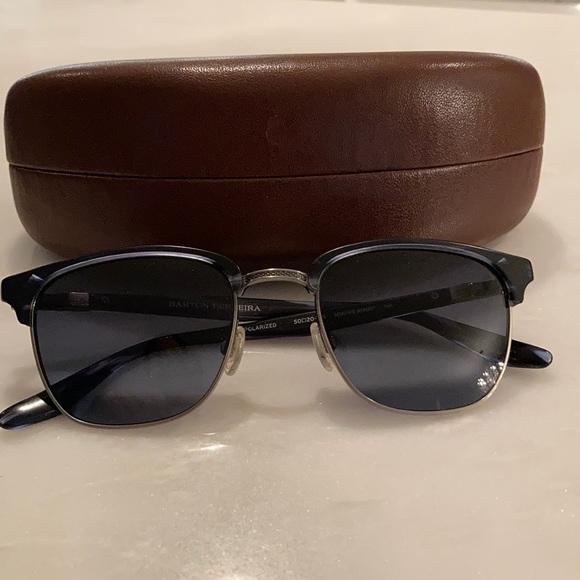 Barton Perreira Sunglasses - Picture 1 of 2